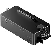 AOOSTAR AG03 EGPU Docking Station, with OCuLink &amp; Dual Thunderbolt 5 (80Gbps), Built-in 800W Power Supply, Supports Up to 500W Mainstream NVIDIA and AMD Graphics Cards, PCIe 4.0 x4, 140W PD
