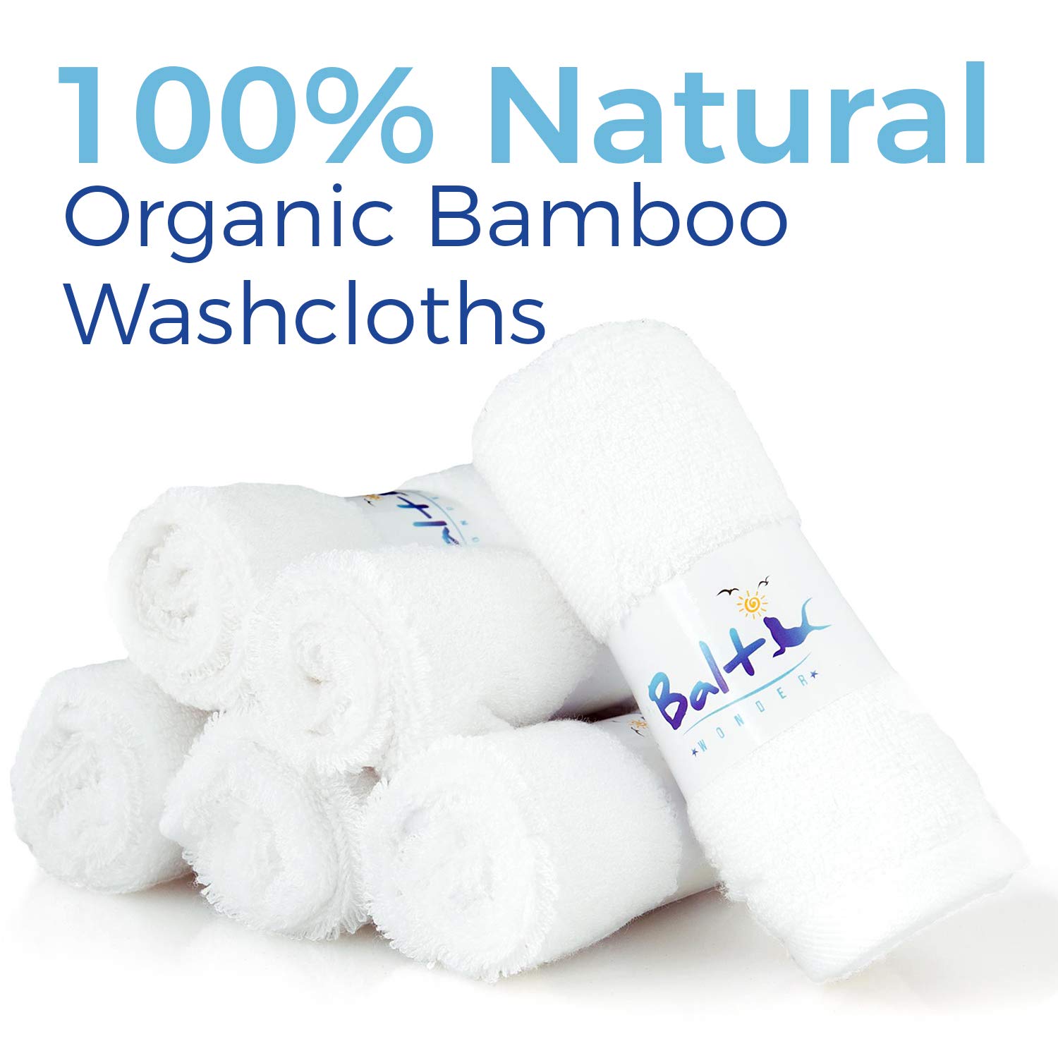 Top 10 Best Baby Towels And Washcloths