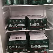 Cerveza Doble Malta Voll-Damm Pack de 12 Latas 33cl: Amazon.es ...