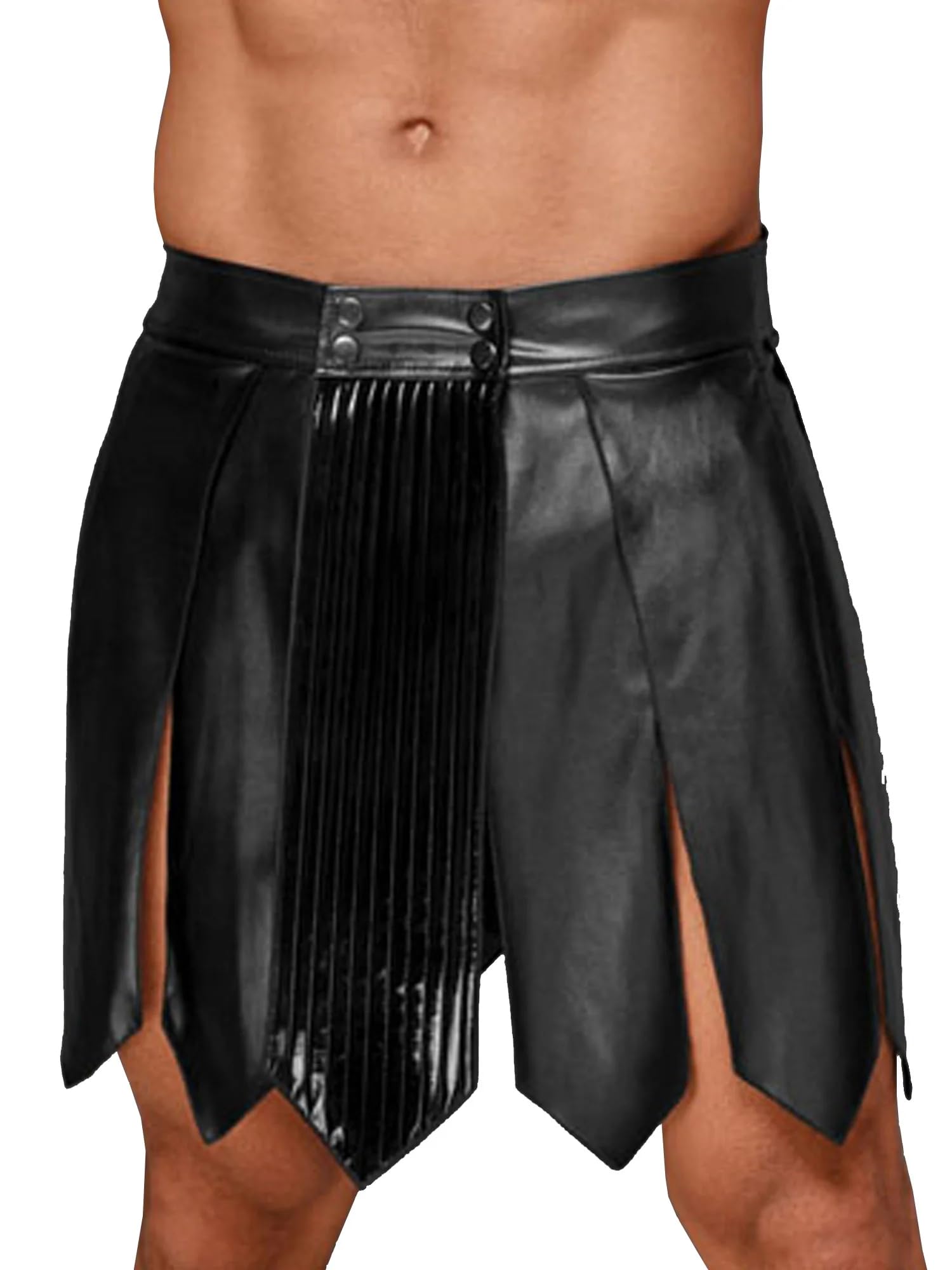3 BRUJAS Gladiator for Him - Black