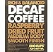 EKOCUPS Organic Artisan Coffee,  Decaf , Light roast for Keurig K-cup single serve Brewers, 13g, 10 count