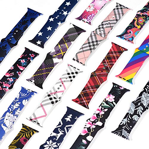 2 Kaome+Compatible+Silicone+Fadeless+Replacement