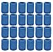 Unique Sports Athletic Performance Team Pack of 24 Wristbands (12 pair)