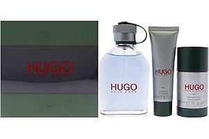Men's Perfume Set Hugo Boss-boss (3 pcs)