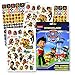Paw Patrol Standard Stickers - 4 Sheet