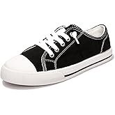 Colgo All-Day Comfort Slip On Sneakers Women - Breathable Canvas, Non-Lace Design, Easy-to-Clean Tennis Shoes Women's Fashion Sneakers