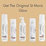 ST. MORIZ Gradual Tanning Lotion with Pump Action Top 200 ml view 5