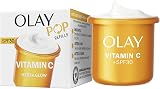 Olay Vitamin C Refill SPF 30ml POP Refill System Orange Jar view 6