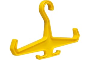 Underwater Kinetics Super BC Hanger Yellow Medium
