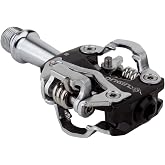 Origin8 Mountain Double Clipless | Black