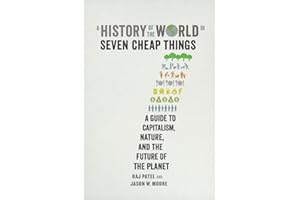 A History of the World in Seven Cheap Things: A Guide to Capitalism, Nature, and the Future of the Planet