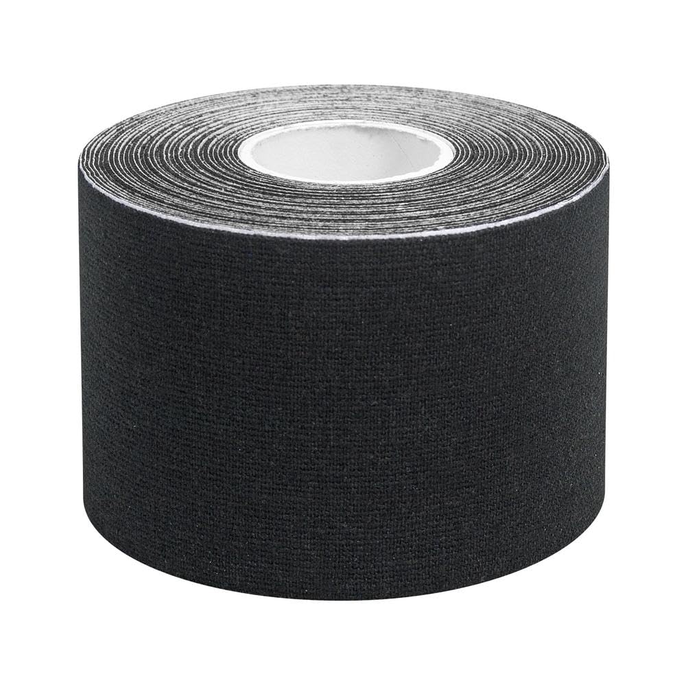 SELECT Tape Profcare-k Tape Black 5 x 500 cm