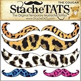 STACHE TATS - The Cougar