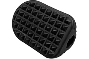 NTSUMI Differential Lock Pedal Fit for John Deere 1023E 1026R 1025R Gen2 2025R Subcompact Tractor, Non-slip Clutch Stop Compatible with 1/2" Diff Lock Shaft