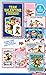 Paw Patrol 32 Valentines Cards with 32 Tattoos, 130 Mini Heart Stickers, and 6 Paw Stampers