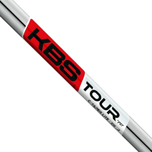 Amazon.com : KBS Tour Iron Shafts - 6 Shaft Set - 5-PW - .355 