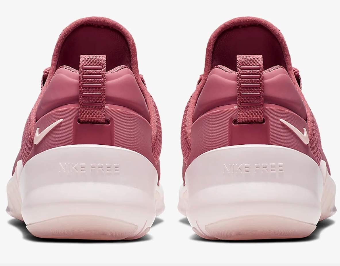 nike free x metcon 2 pink