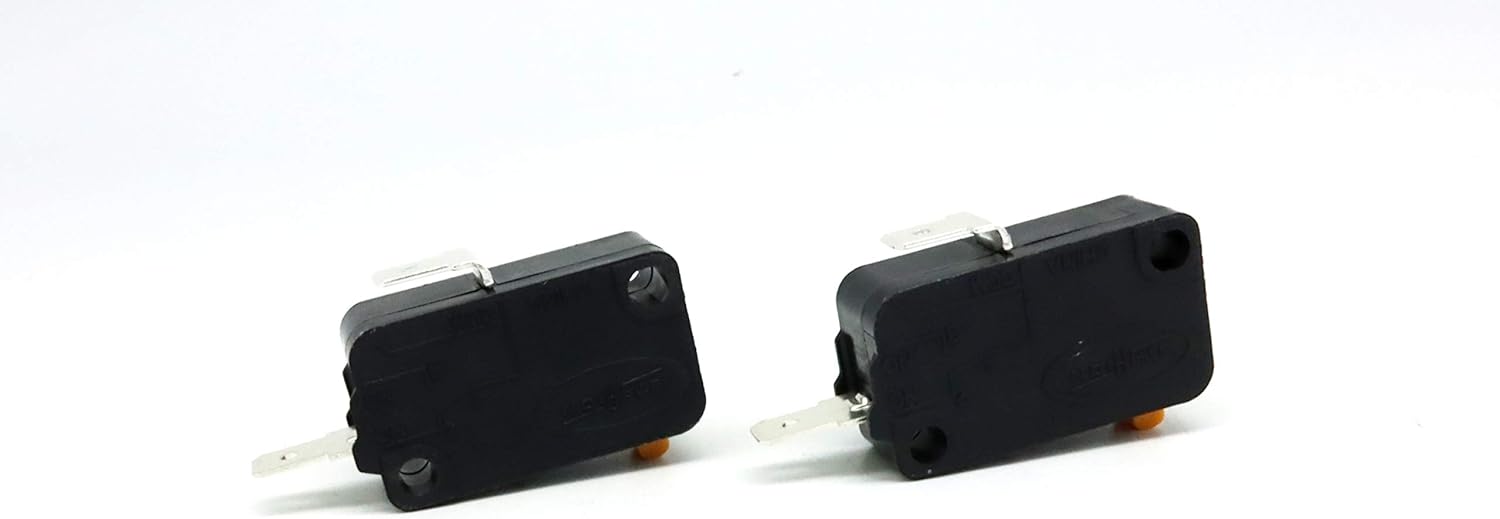 SZM-V16-FD-62 WB24X830 (2pcs) OEM Replacement Part for Monitor Switch by OEM Mania for GE Starion Microwave Oven: Home Improvement