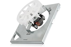 SFNEER S97012026 Fan Bathroom Exhaust Fan Assembly for Broan Nutone 50 Cfm Compatible with 688-G, 688-H, 688-J, 688-K, 663-G, 663-H, 663-J Models