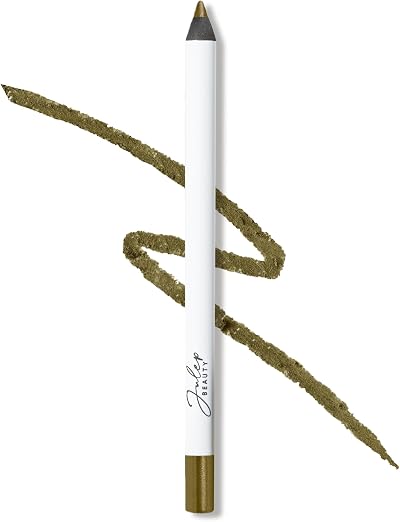 Julep When Pencil Met Gel Sharpenable Longwear Gel Eyeliner Golden Olive Shimmer