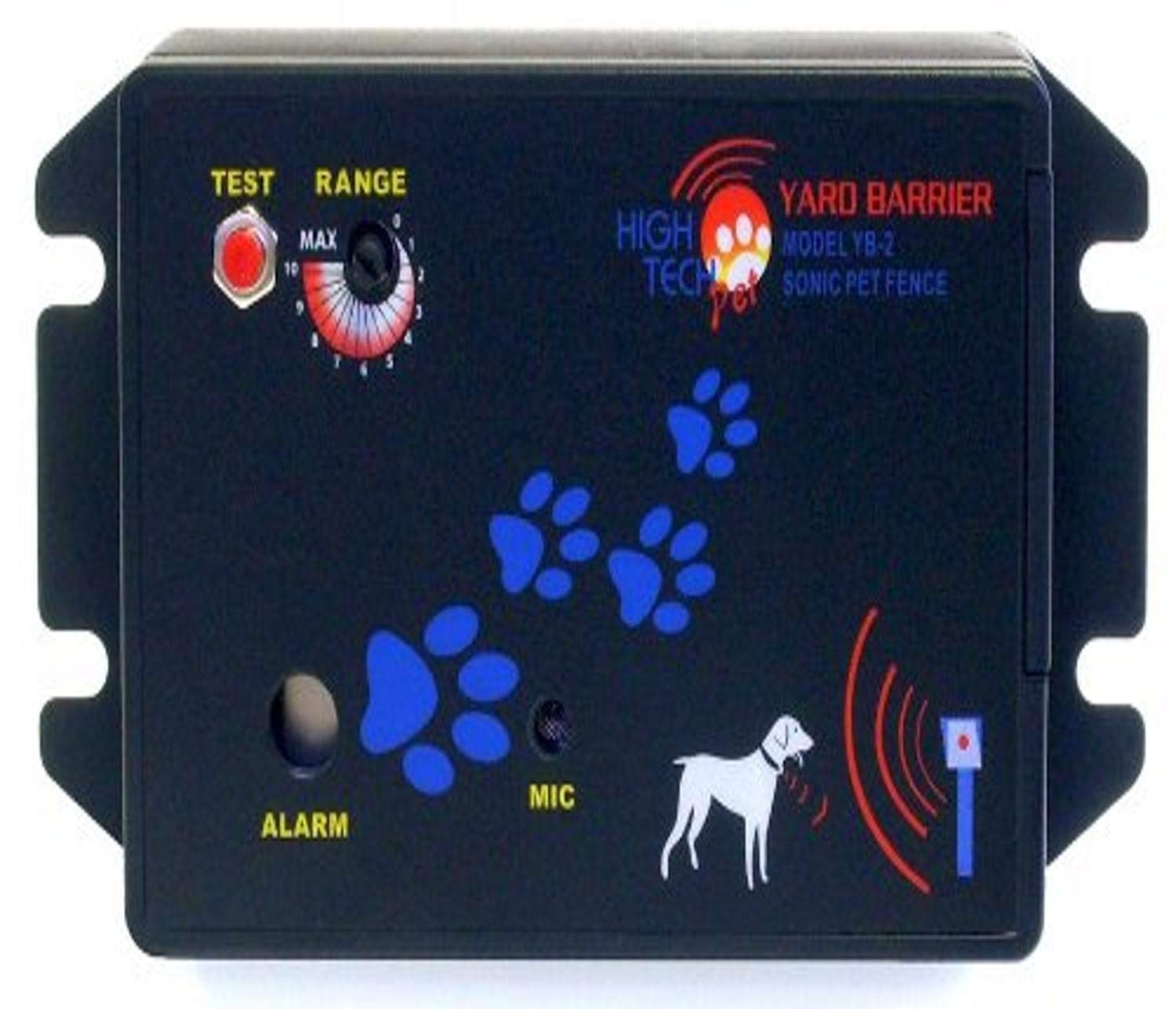 Yard Barrier Extra Receiver YBR-1