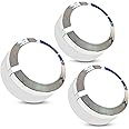 WISINY WE01X24552 Dryer Timer Control Knob 3-Pack Compatible for GE Dryer Timer Control Knob Replaces AP6026722, 4396547, PS11736611