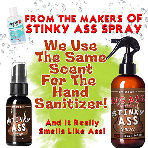 4 Stinky+Ass+Hand+Sanitizer+Prank