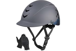 XIWAMA Horse Riding Adult Helmet