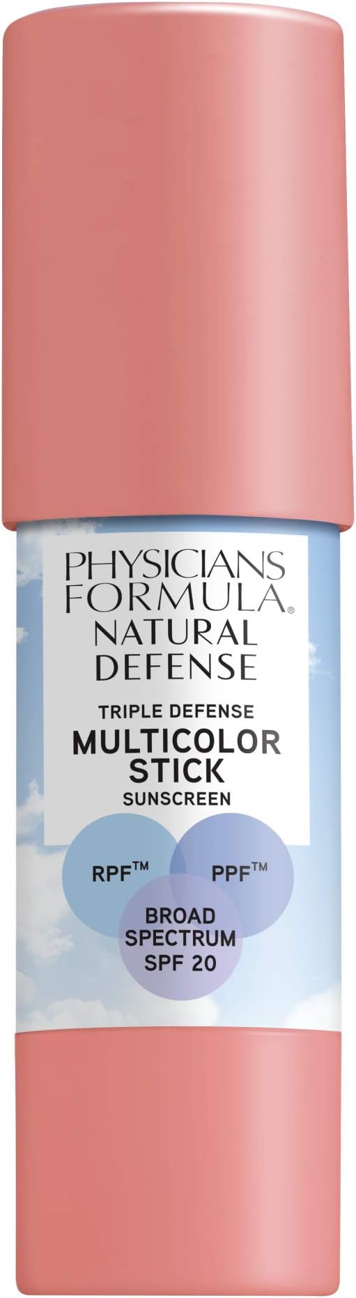 Physicians Formula Natural Defense Triple Defense Multicolor Stick with
