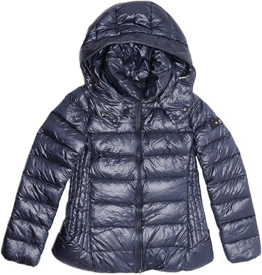 Amazon タトラス Tatras ダウンジャケット レディース Drena 4690 Navy ネイビー 5 並行輸入品 コート ジャケット 通販