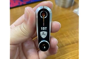 POWER HOBBIES Powerhobby 1/6 Axial SCX6 Aluminum 15T Servo Horn