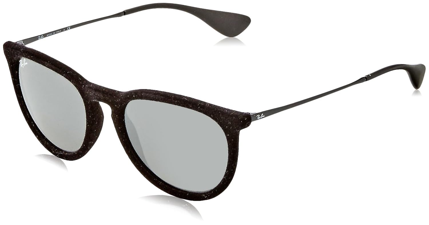 Ray Ban Erika Gafas De Sol para Mujer Negro Black Velvet G
