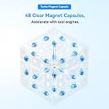 GAN GAN356 M E Magnetic Speed Cube 3x3 Turbo Magnet Pro+ 12 Tensions Frosted view 6