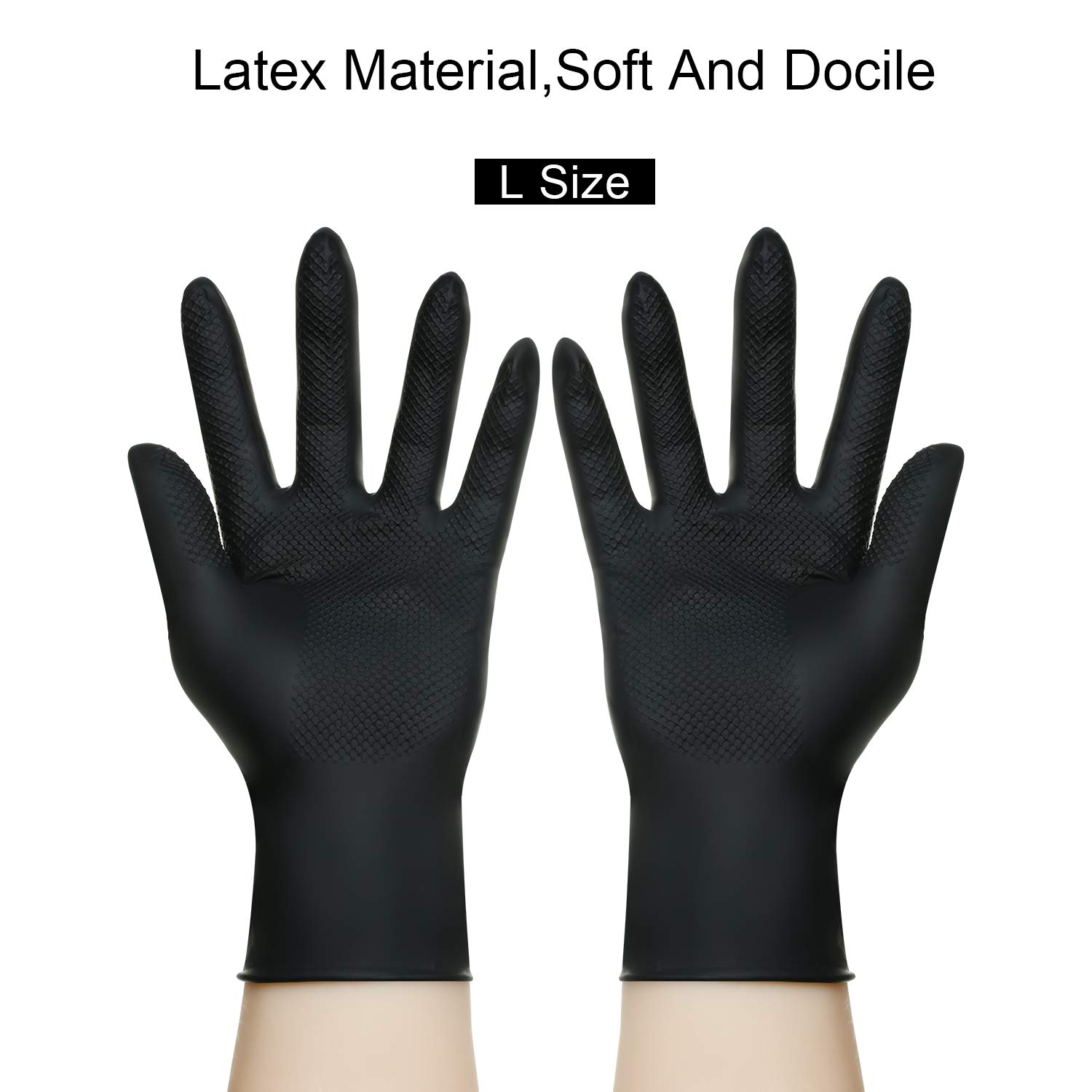 20 Pieces Hair Dye Coloring Kit, Hair Tinting Bowl, Dye Brush, Ear Cover, Gloves for DIY Salon Hair Coloring Bleaching Hair Dryers Hair Dye Tools (14.8 x 4.8 cm, Small Black Bowl Style) : Beauty