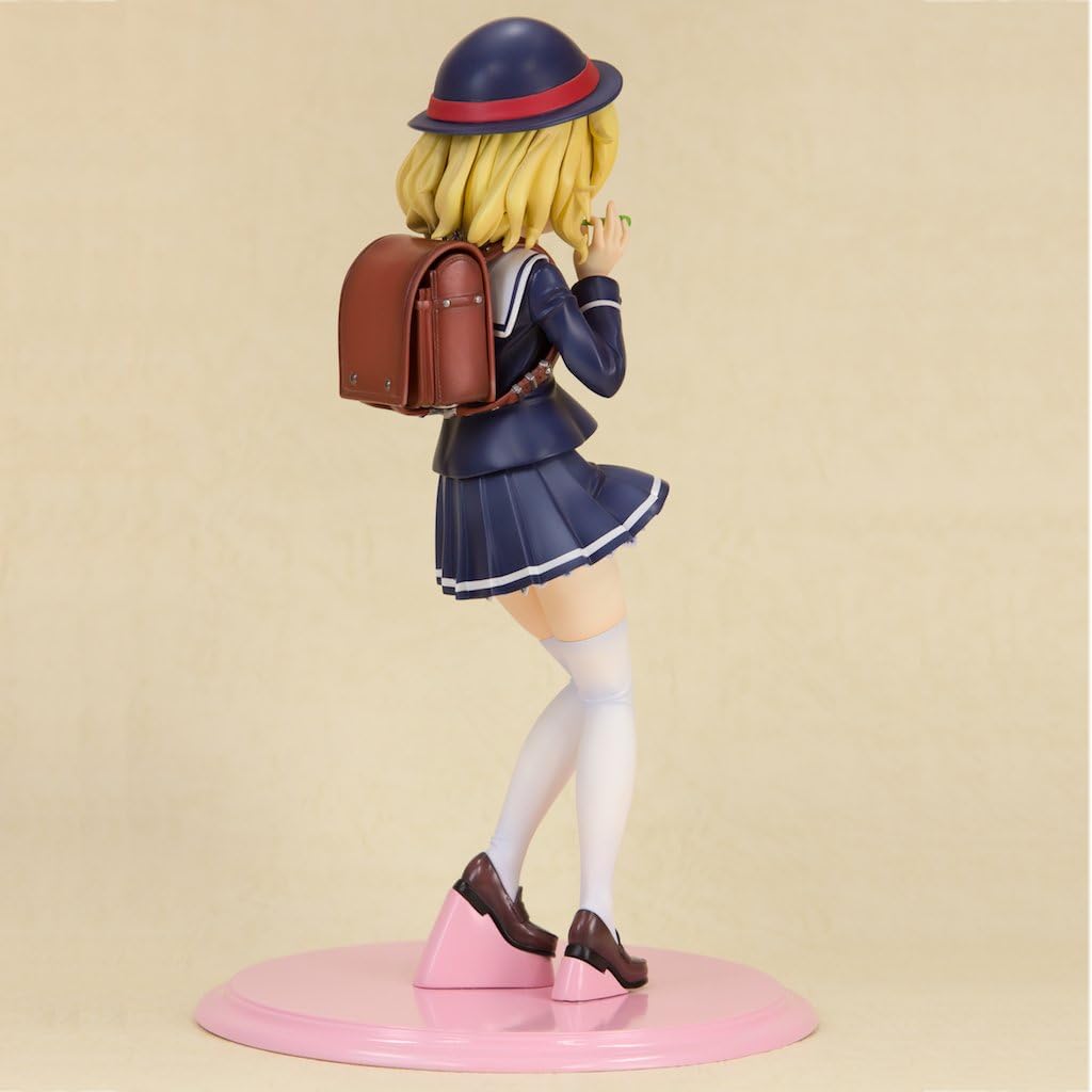 Amazon アイドルマスター シンデレラガールズ 櫻井桃華 ローズフルール 1 7スケール Pvc製 塗装済み 完成品 フィギュア フィギュア ドール 通販