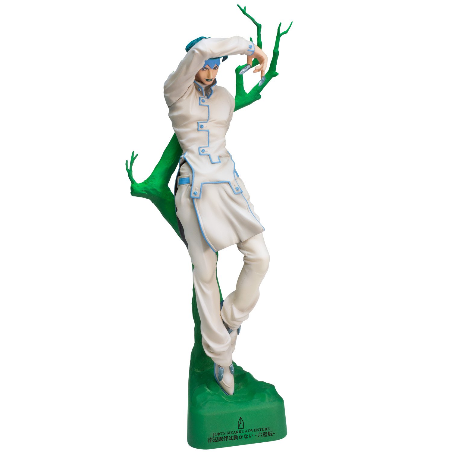 Jojo's Bizarre Adventure rohan kishibe pen by