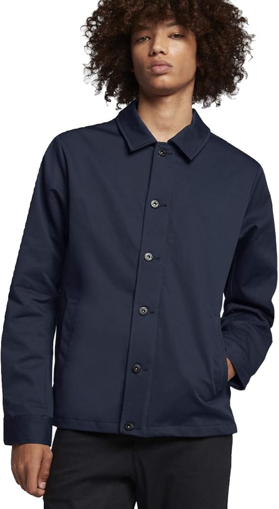 nike sb flex coaches chore jacket