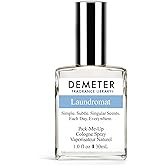 DEMETER Natural Perfume Spray Cologne for Women, Laundromat, 1 oz
