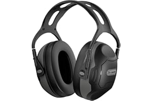 Noise Reduction Ear Muffs, Ear Protection Noise Cancelling Headphones for Adults, Kids Autism Sensory