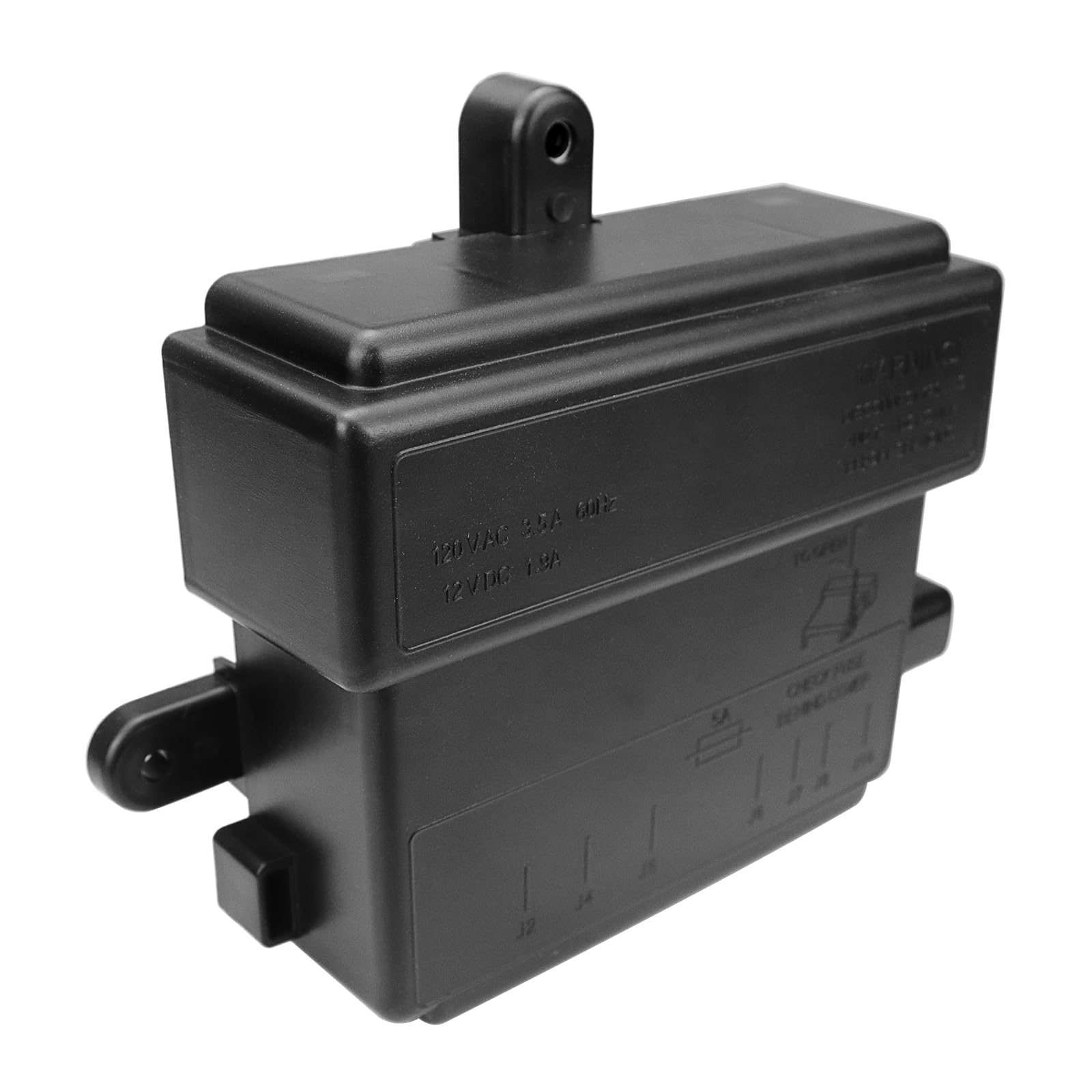 Photo 1 of FEXON Upgraded Rv Refrigerator/Fridge Power Module Board Compatible with Dometic DM2652 RM2652 RM2852 etc Replace 3316348.900 3316348.000 Circuit Control