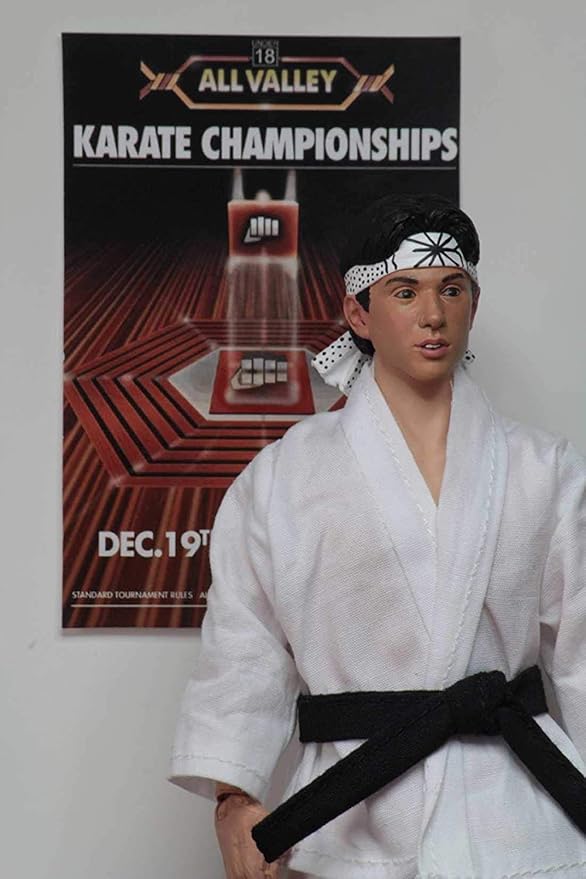 neca karate kid