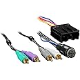 Metra 70-7003 Radio Wiring Harness for Mitsubishi Amp Integr, 16-Pin Power Plug