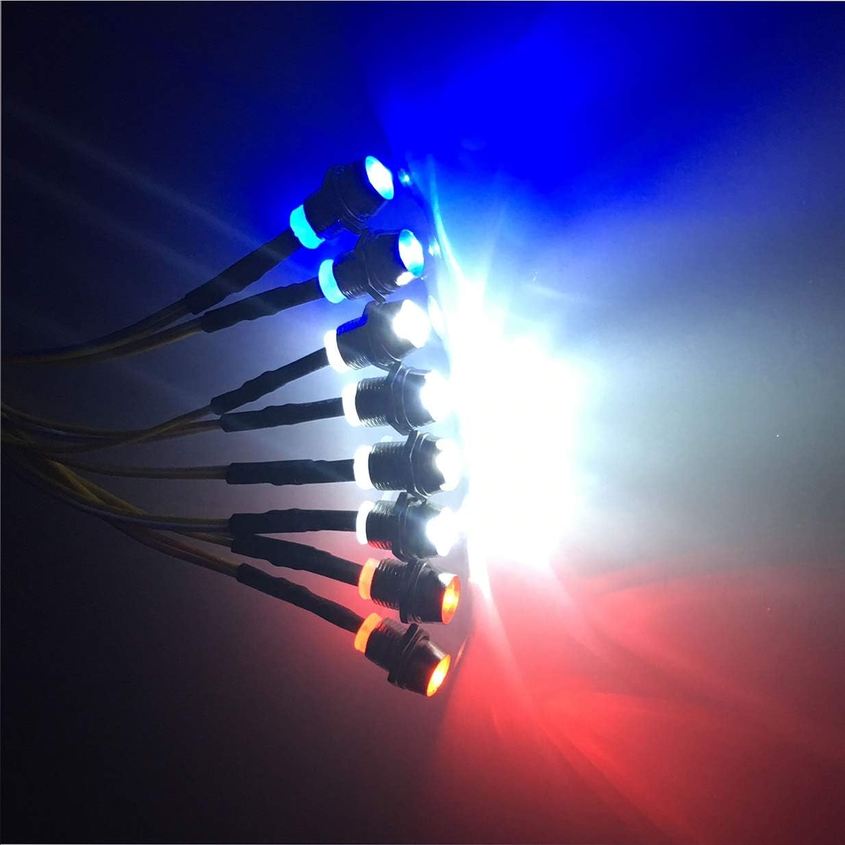 traxxas slash headlight kit