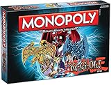 Monopoly: Yu-Gi-Oh Edition Board Game