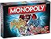 USAOPOLY Monopoly: Yu-Gi-Oh Edition Board Game