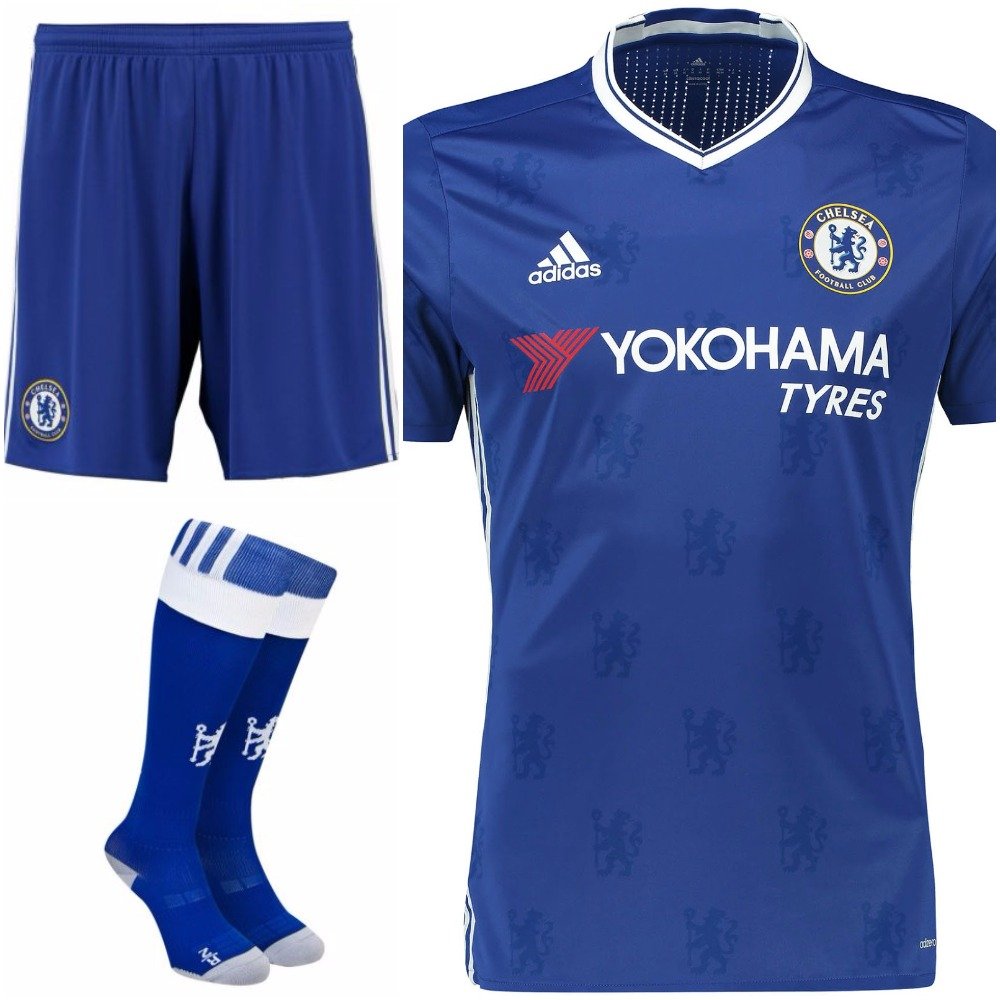 chelsea full kit