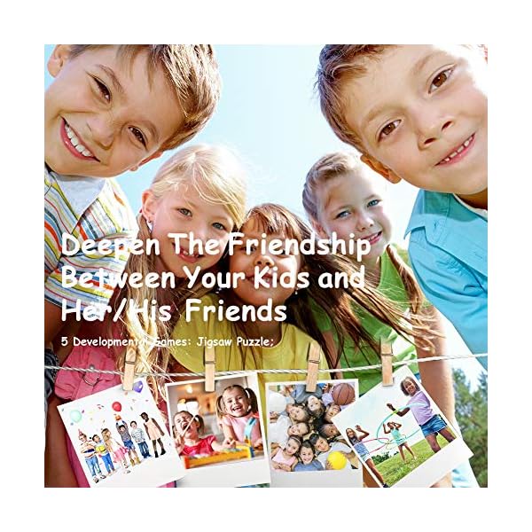 Victure Kids Camera Digital Rechargeable Selfie Action Camera 1080P HD 12MP with 2 Inch LCD Display and Shockproof Handles for Girls Boys Toys Gifts(Pink)