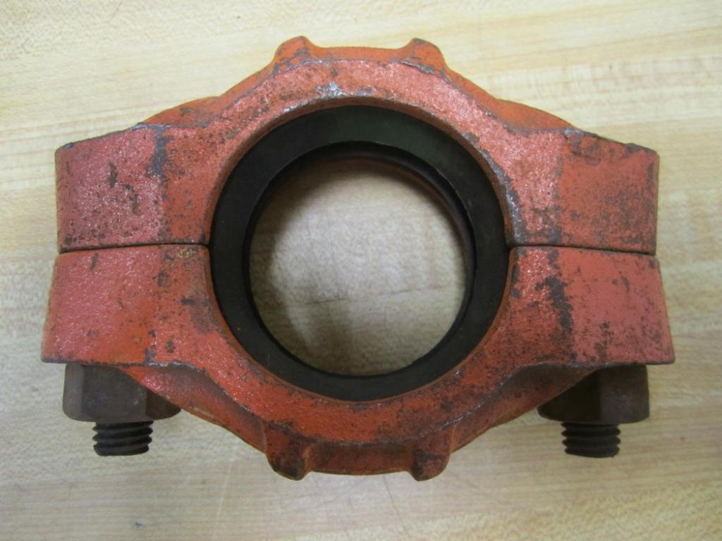 Victaulic 2" Style 77 Coupling Industrial & Scientific