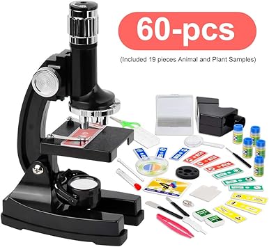 microscopio para niños amazon
