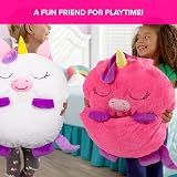High Street TV Unicorn Childs Sleeping Bag 3-6yrs - Soft & Cosy view 3
